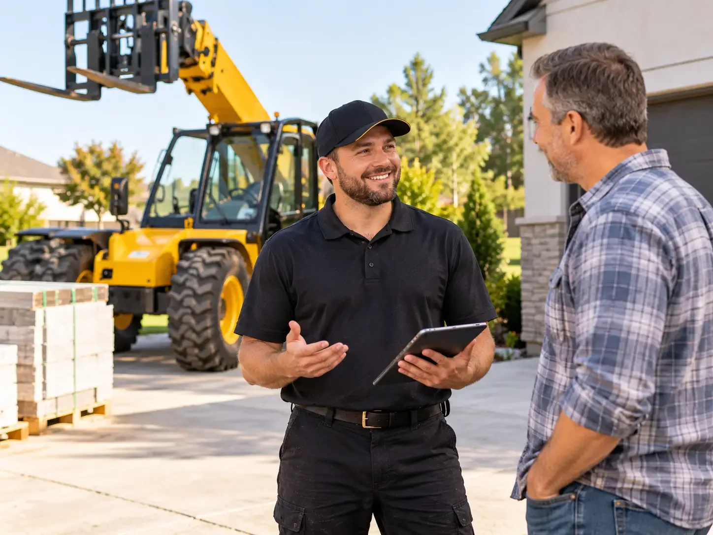 Forklift Rental Cartersville, VA FAQs